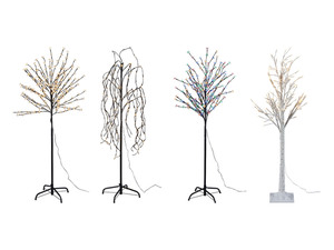 LIVARNO home LED-Lichterbaum, für Innen- und Außengebrauch