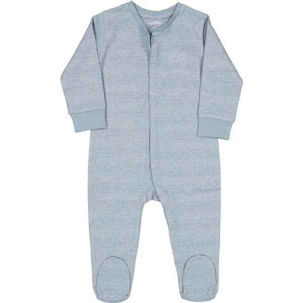 Bild 1 von Babypyjama Jungen, Petrol, 74