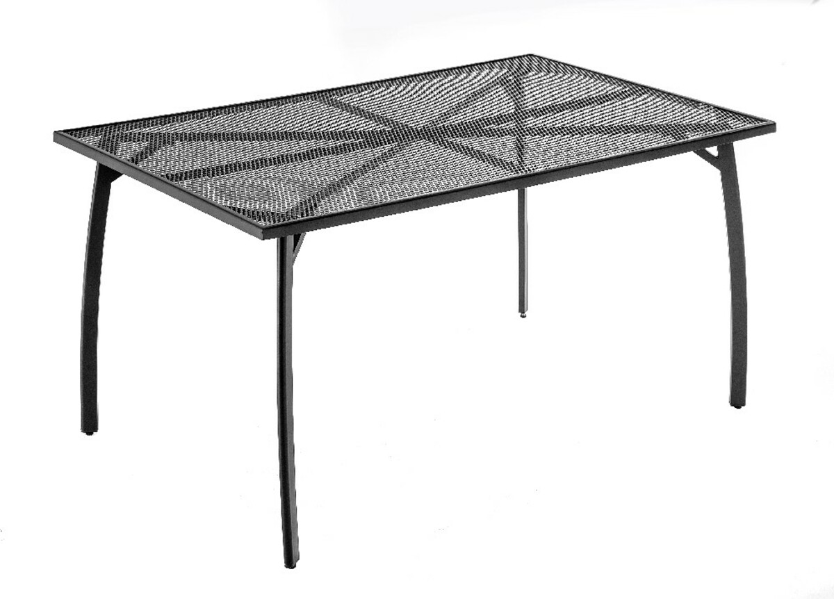 Bild 2 von Solax-Sunshine Gartentisch "Venedig", ca. 140 x 90 x 74 cm