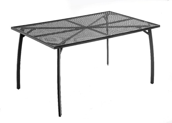 Bild 2 von Solax-Sunshine Gartentisch "Venedig", ca. 140 x 90 x 74 cm