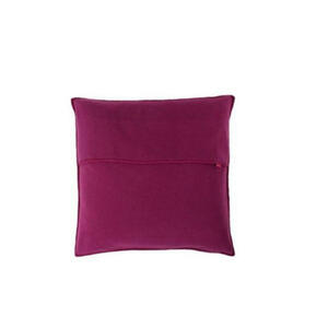 Zoeppritz Kissenhülle violett 50/50 cm , 703291 Soft-Fleece , Textil , 50x50 cm , 005299004834
