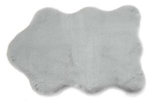 Kunstfell Cingoli grau, 55 x 80 cm