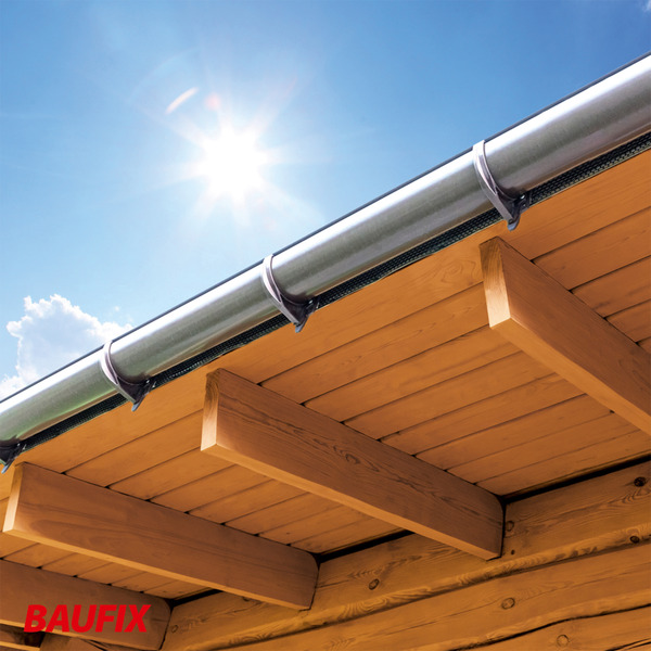 Bild 3 von Baufix Wetterschutz-Holzgel 5 L, teak