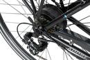 Bild 4 von Adore Alu City Herren Pedelec Versailles 28'' E-Bike schwarz