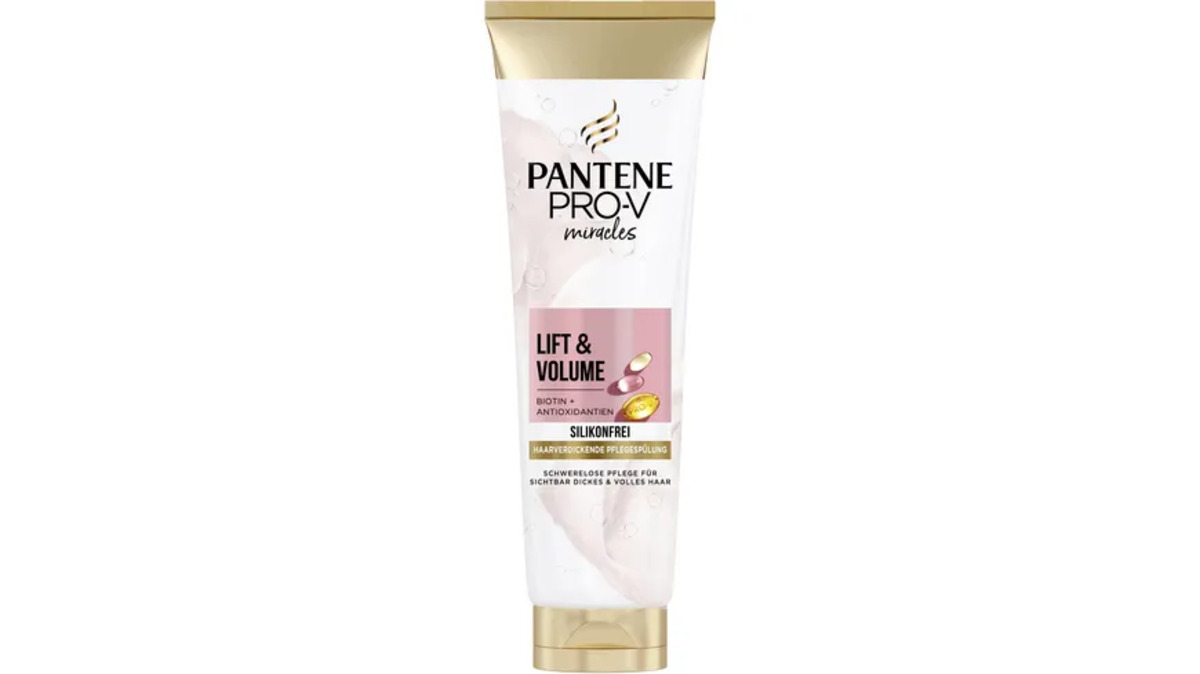 Bild 1 von Pantene Pro-V miracles Lift & Volume