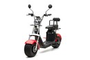 Bild 2 von Econelo CHOPPER CMD05 Rot 60V-20Ah Akku, 1500 Watt