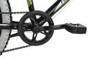 Bild 4 von KS Cycling Kinderfahrrad 20'' Scrawler schwarz RH 28 cm