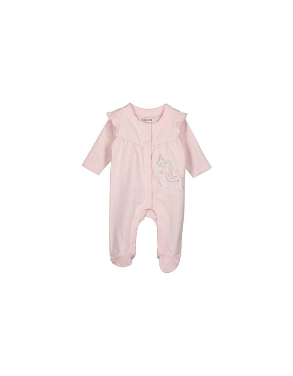 Bild 1 von Blue Seven - New Born Baby Girls Strampler