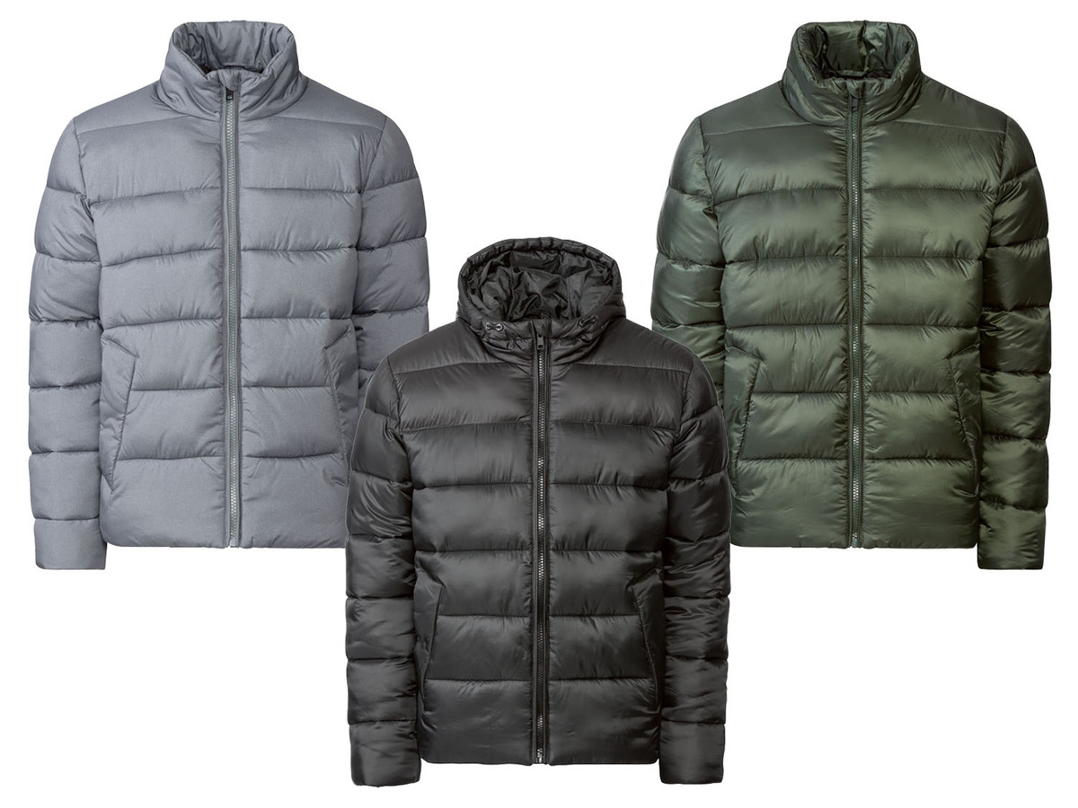 Bild 1 von LIVERGY Herren Steppjacke mit hervorragender Wärmeisolierung