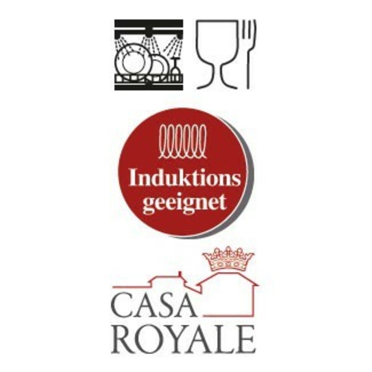 Bild 4 von Casa Royale Fleischtopf / BratentopfØ ca. 20 cm