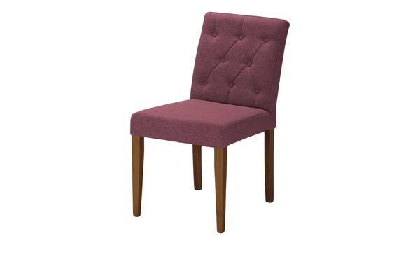 Bild 1 von smart Stuhl rot Maße (cm): B: 46 H: 83 T: 65 Stühle