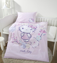 Bild 2 von Hello Kitty BIO-Bettwäsche GOTS, Größe: 100 x 135 cm