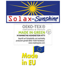 Bild 2 von Solax-Sunshine Outdoor Thermo-Liegematte - Schwarz/Silber