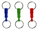 Bild 1 von BASI - Schlüsselkupplung - bunt (rot/grün/blau)