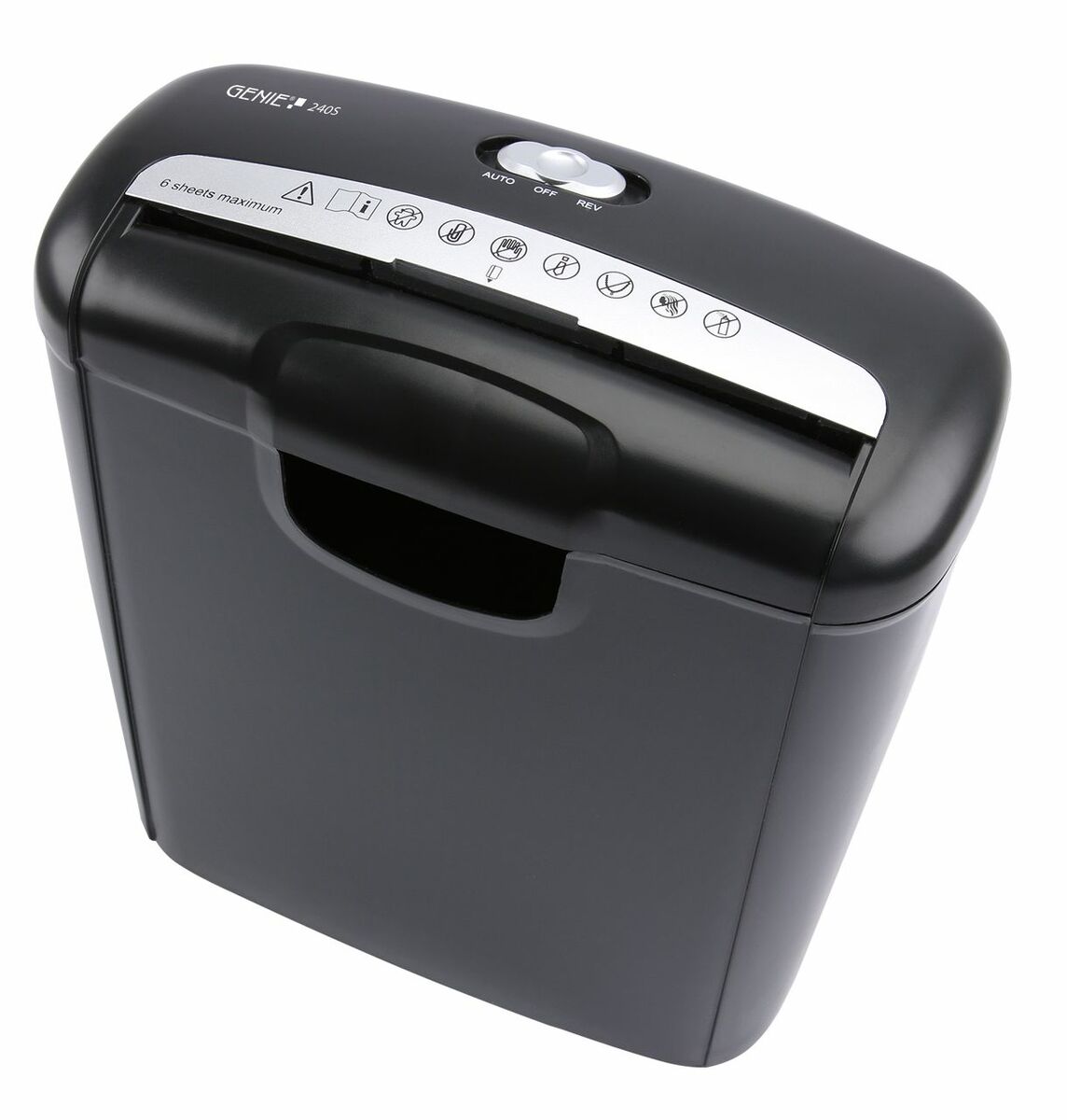 Bild 1 von Aktenvernichter GENIE 240 S