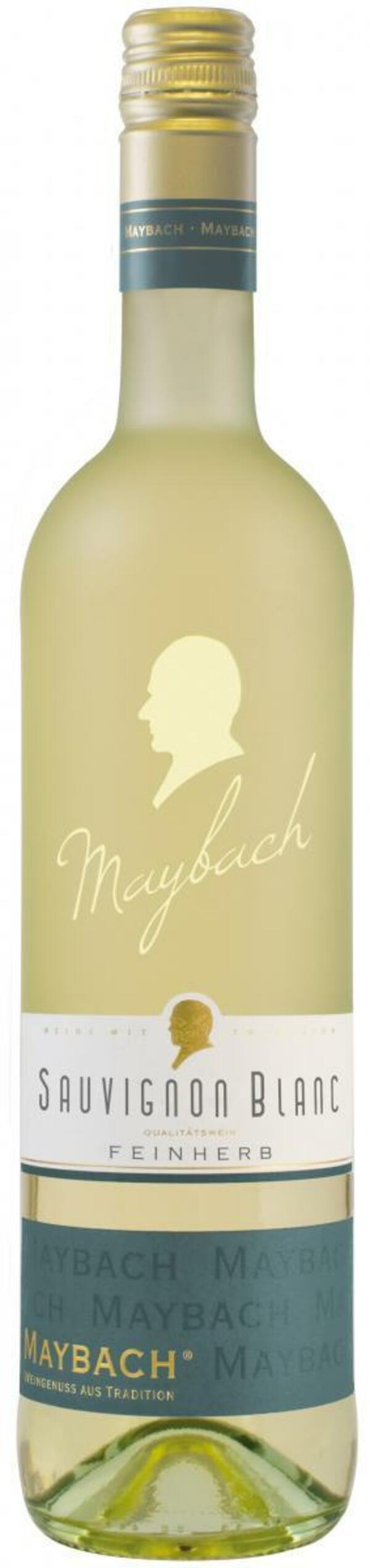 Bild 1 von Maybach Sauvignon Blanc 2019