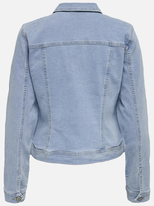 Bild 2 von Only ONLWONDER DNM JACKET Jeansjacke
                 
                                                        Blau