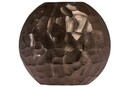 Bild 2 von My Flair Vase rund, gehämmert Bronze, klein