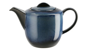 Peill+Putzler Teekanne  Azuro blau Porzellan Maße (cm): B: 12,4 H: 13,5 Küchenzubehör