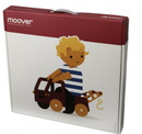 Bild 4 von MOOVER Toys - Baby Lastwagen (natur) ohne Abschlepphacken / baby truck natural