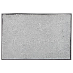 Esposa Fußmatte 50/75 cm uni grau , Cool , Textil , 50x75 cm , rutschfest, für Fußbodenheizung geeignet , 004336007289