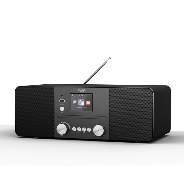 Bild 1 von Xoro HMT 620 All-in-One Internetradio mit CD Player