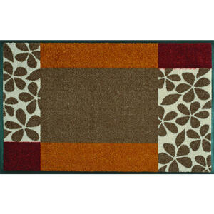 Esposa Fußmatte 40/60 cm multicolor , 036845 , Textil , 40x60 cm , Velours , rutschfest, für Fußbodenheizung geeignet , 004336001151