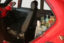Bild 4 von ECONELO Elektro Kabinenroller F1 25 km/h rot