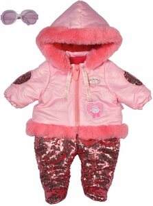 Baby Annabell Puppenkleidung »Deluxe Winter, 43 cm« (Set, 2-tlg)