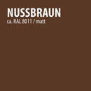Bild 2 von Baufix Express-Deckfarbe, Nussbraun
