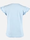 Bild 1 von Mädchen T-Shirt mit hübschem Frontprint
                 
                                                        Blau