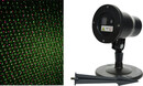 Bild 1 von Kaemingk LED Laser Projektor grün/rot, 10 x 13.5 x 40 cm