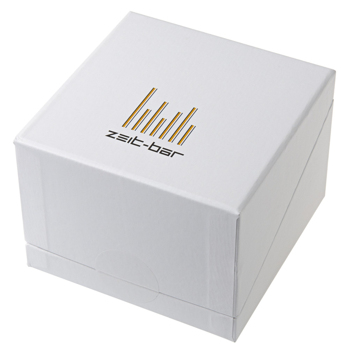 Bild 3 von Zeit-Bar Funk-Armbanduhr, Alu-Gehäuse, Edelstahl-Uhrband