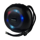 Bild 2 von Drahtloser Lautsprecher Limboso schwarz LED Lichtshow, FM Radio, TWS, Karten Slot USB Port