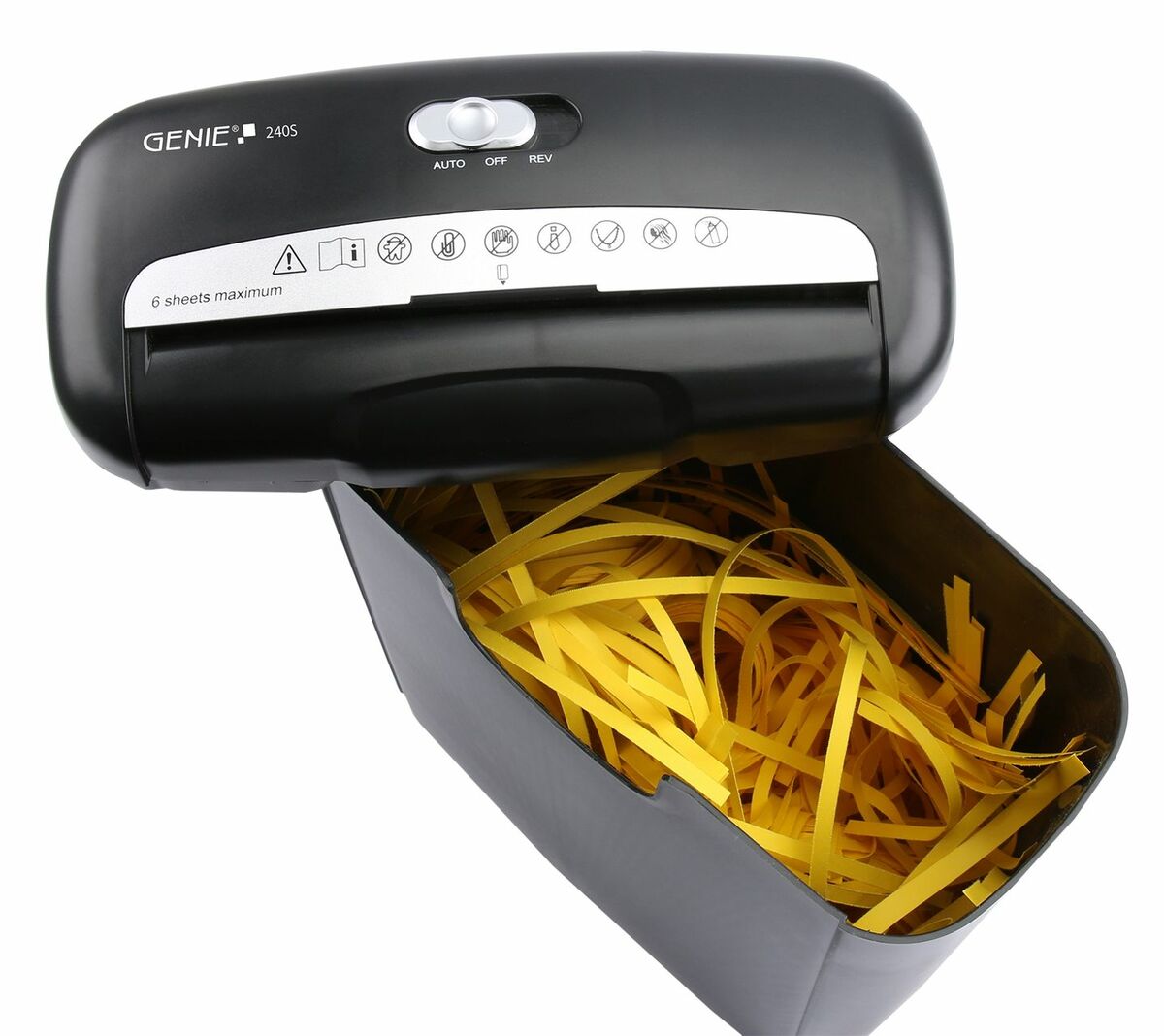 Bild 4 von Aktenvernichter GENIE 240 S