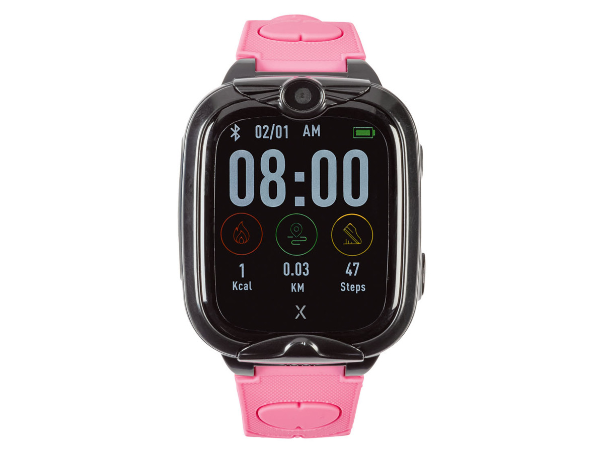 Bild 1 von XPLORA Kinder GPS-Smartwatch »XGO2«, 4G, mit Taschenlampe