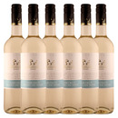 Bild 1 von Winzer vom Weinsberger Tal Samtrot Blanc de Noir Qualitätswein 0,75 l 6er Karton
