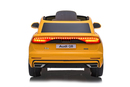 Bild 3 von JAMARA Ride-on Audi Q8 gelb 12V