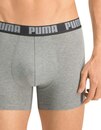 Bild 2 von Puma - PUMA Basic Boxershorts für Herren 2er-Pack