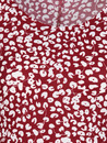 Bild 3 von Damen Kleid mit Alloverprint
                 
                                                        Rot