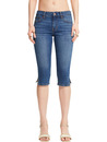 Bild 4 von Damen Capri-Jeans in Zwischenlänge
                 
                                                        Blau