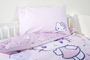 Bild 3 von Hello Kitty BIO-Bettwäsche GOTS, Größe: 100 x 135 cm