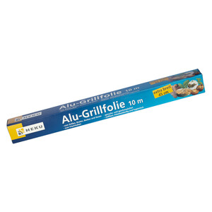 Alu-Grillfolie 45 cm x 10 m