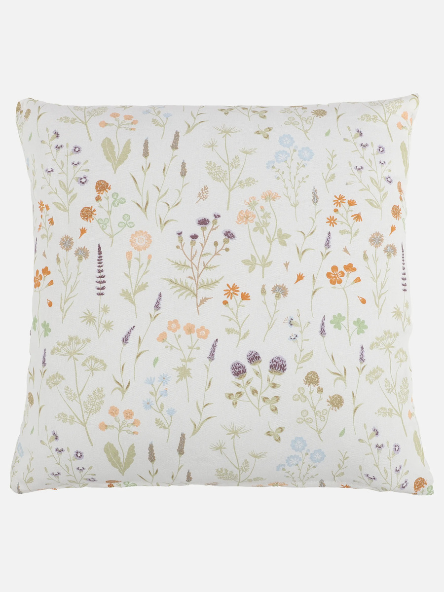 Bild 1 von Kissenhülle mit Füllung, 45x45cm
                 
                                                        Weiß