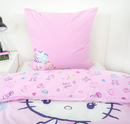 Bild 2 von Hello Kitty Bettwäsche, Größe: 135 x 200 cm