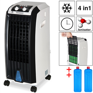 EOL Deuba 4in1 Klimaanlage +Ionisator +Luftbefeuchtung+Luftreinigung