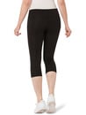 Bild 3 von Damen Fitnesshose PISA Slim Fit
                 
                                                        Schwarz