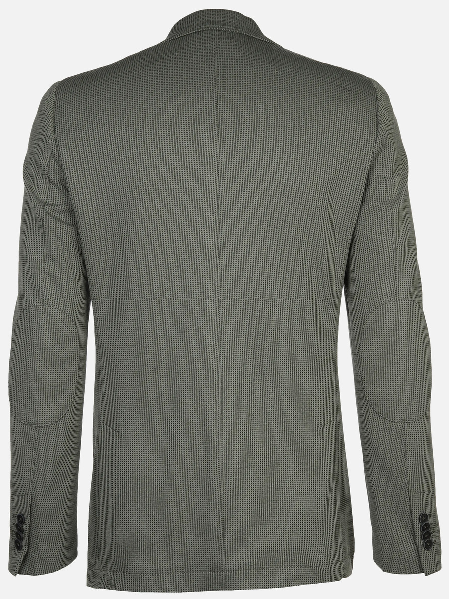 Bild 2 von Herren Jerseysakko in Waffeloptik