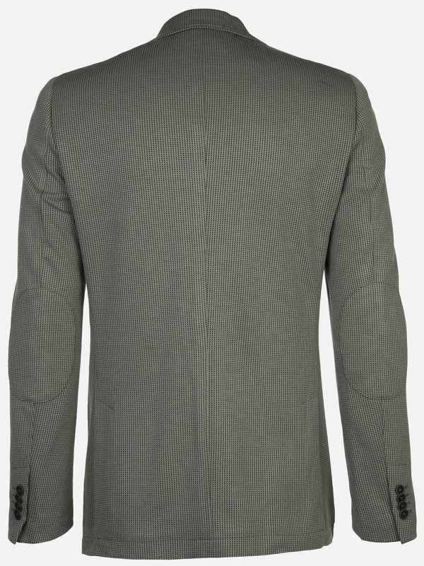 Bild 2 von Herren Jerseysakko in Waffeloptik