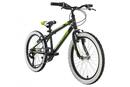 Bild 2 von KS Cycling Kinderfahrrad 20'' Scrawler schwarz RH 28 cm